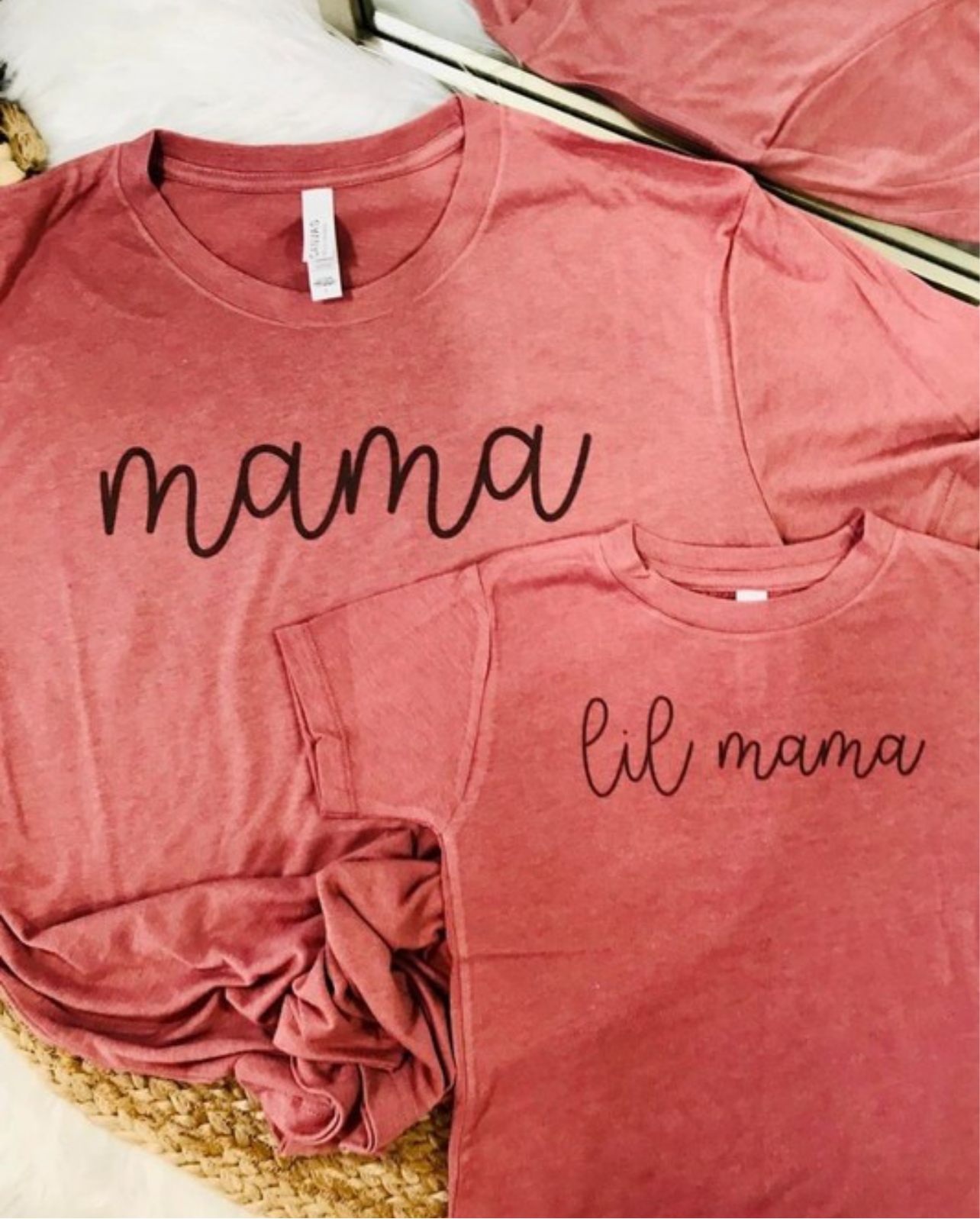 Mommy & Me Tees
