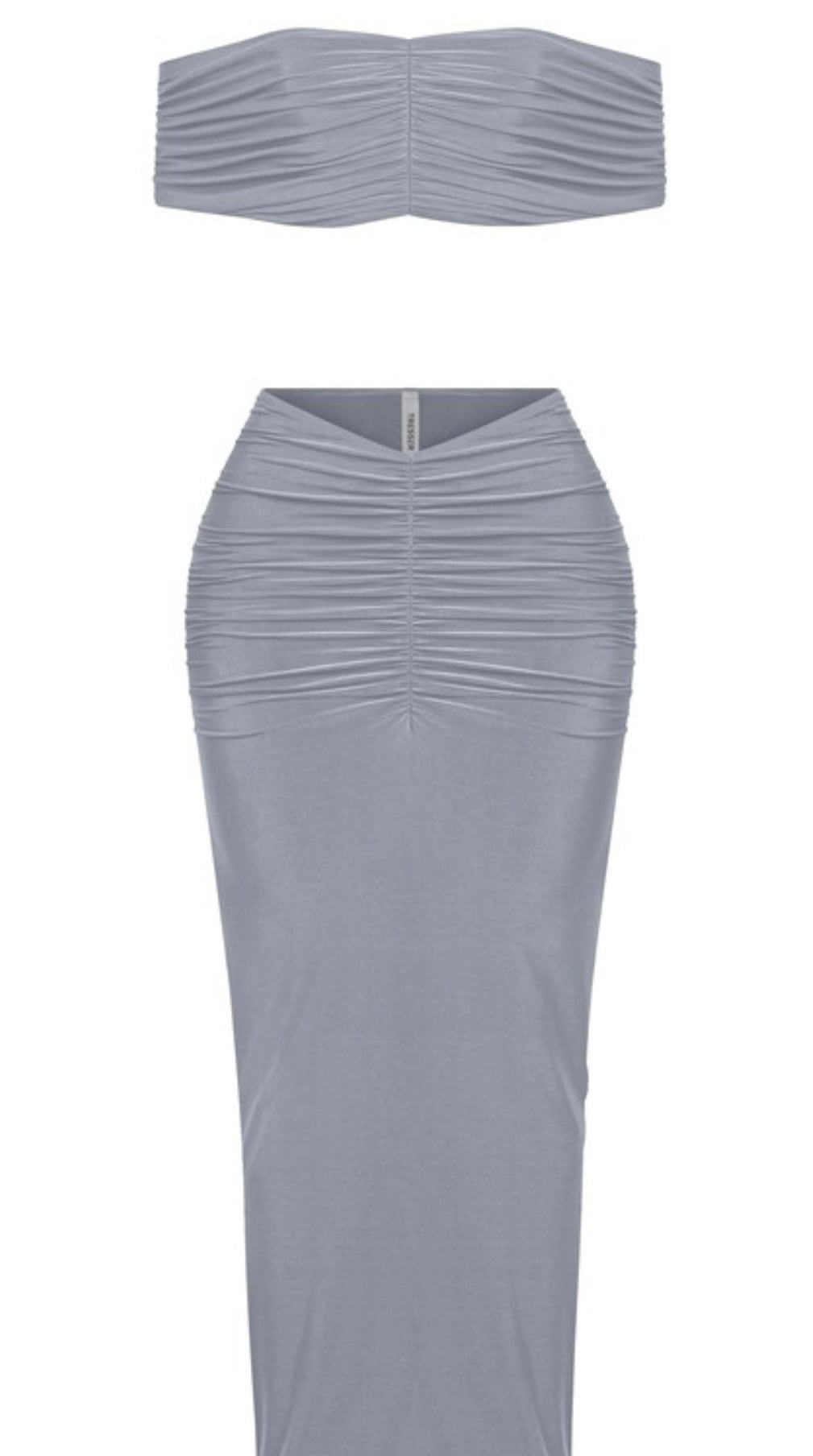 Ella Crop Top & Skirt Set