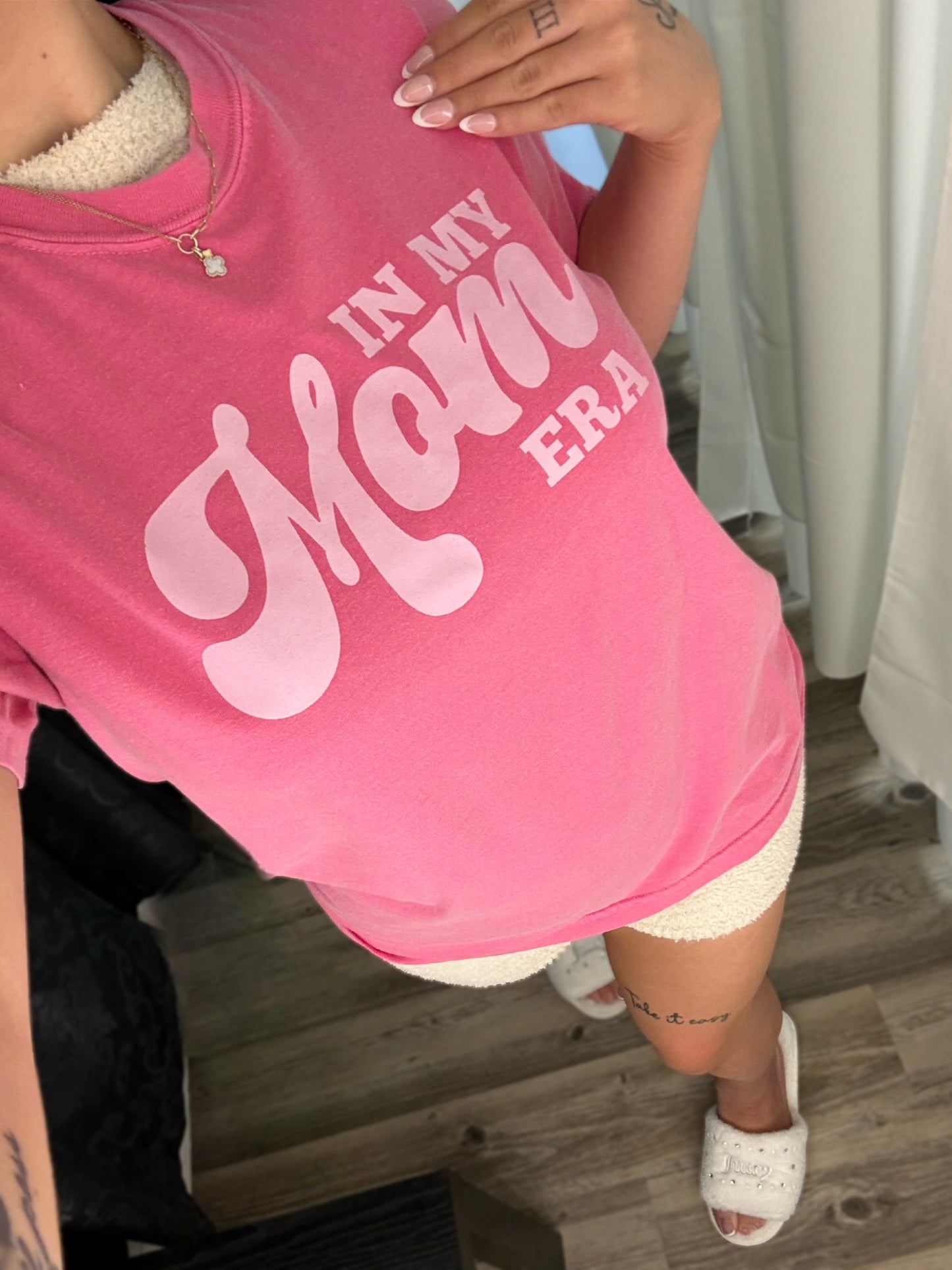 “In My Mom Era” Tee